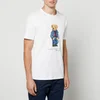 Polo Ralph Lauren Polo Bear Cotton-Jersey T-Shirt - Image 1