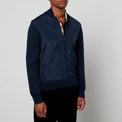 Polo Ralph Lauren Cotton and Shell Jacket