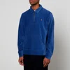 Polo Ralph Lauren Cotton-Blend Corduroy Sweatshirt - Image 1