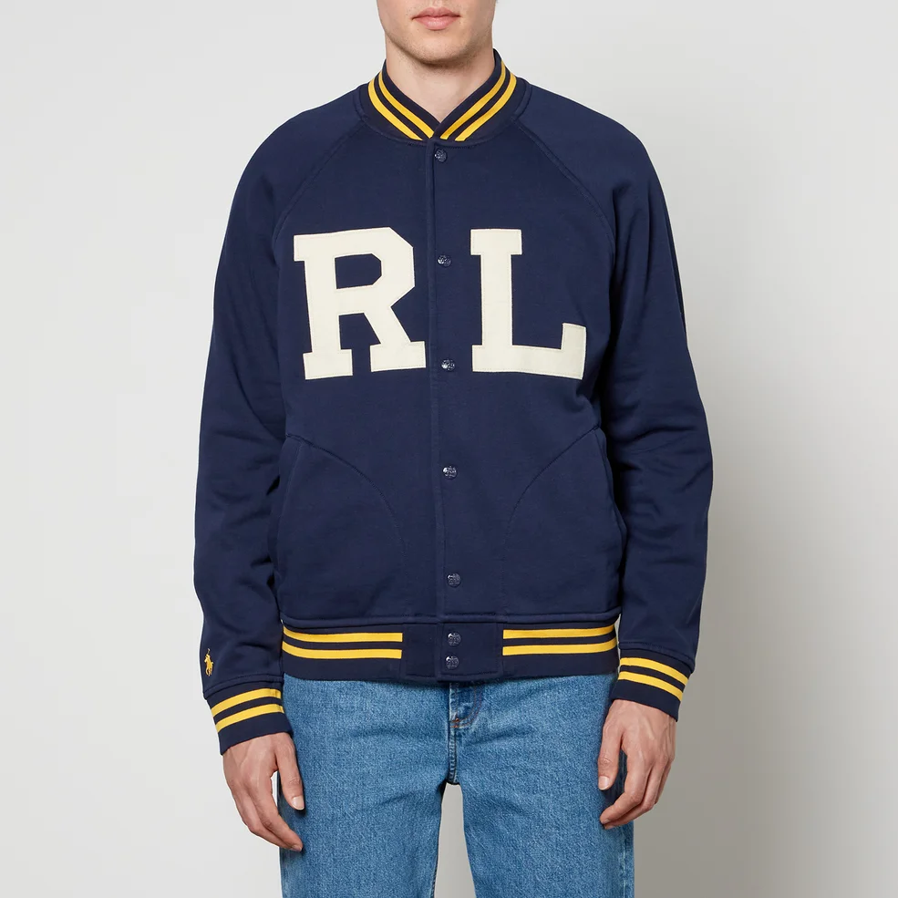 Polo Ralph Lauren Athletic Cotton-Blend Jacket Image 1