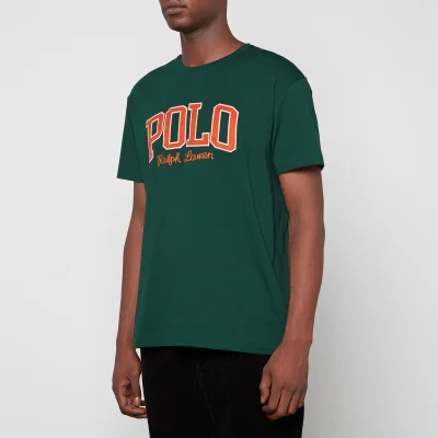 Polo Ralph Lauren Logo-Detailed Jersey T-Shirt