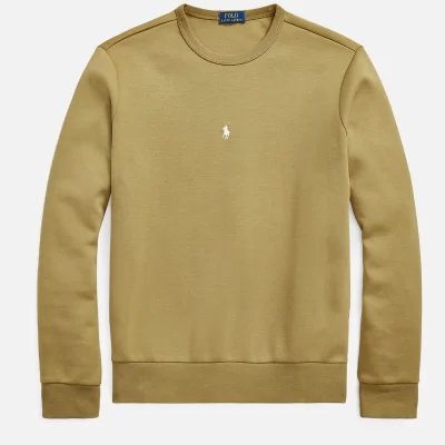 Polo Ralph Lauren Logo Cotton-Blend Sweatshirt