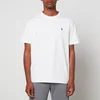 Polo Ralph Lauren Logo-Print Cotton-Jersey T-Shirt - Image 1