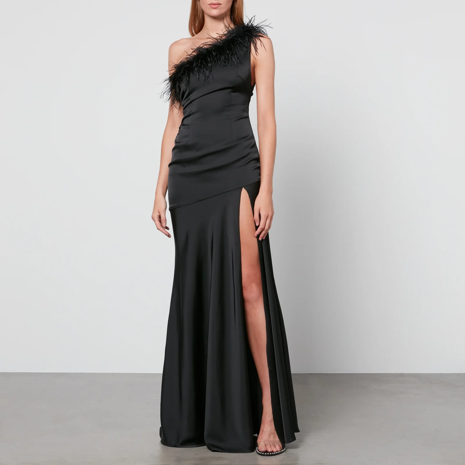 De La Vali Women's Finca Dress - Black Image 1