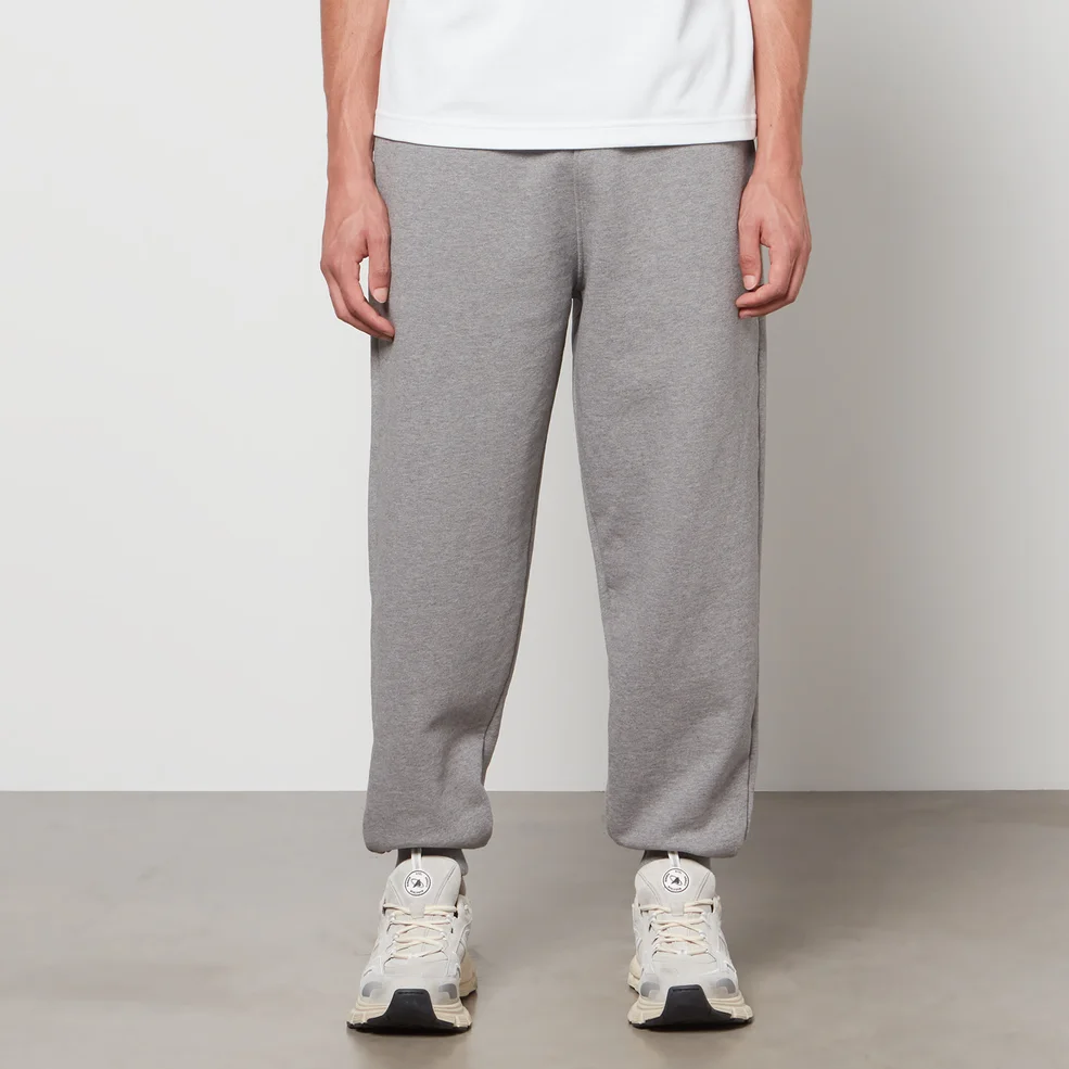AMI de Coeur French Cotton-Terry Joggers Image 1
