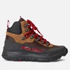 Polo Ralph Lauren Adventure 300 Suede and Mesh Hiking Boots - UK 8 - Image 1