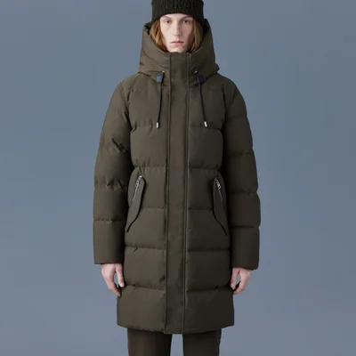 Mackage Antoine Quilted Shell Puffer Coat