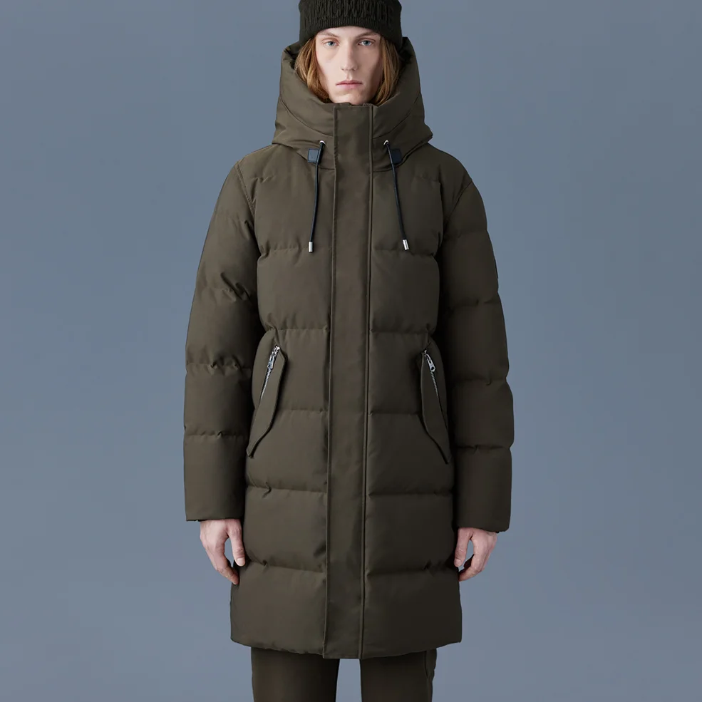 Mackage Antoine Quilted Shell Puffer Coat Image 1