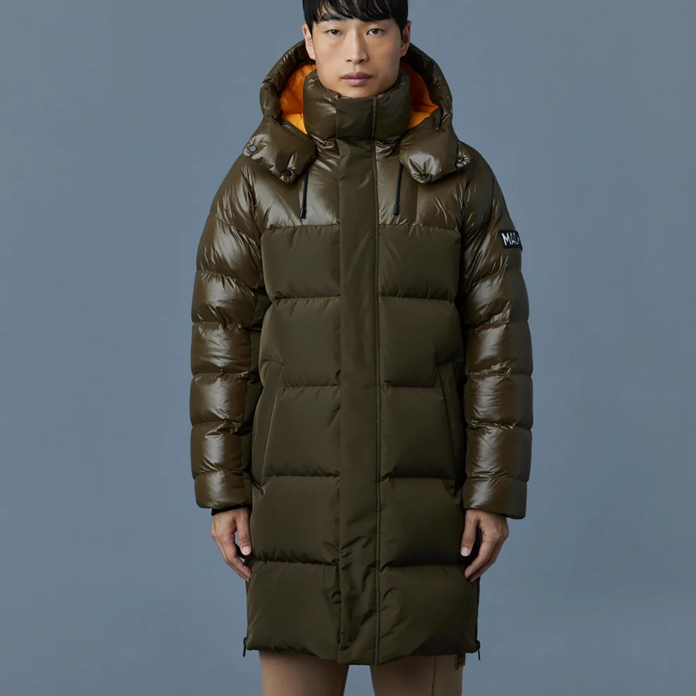 Mackage Kazuya Quilted Shell Down Coat Image 1