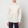 Canali Sports Cotton-Jersey Shirt - Image 1