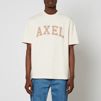 Axel Arigato Arc Organic Cotton-Jersey T-Shirt