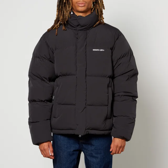 Axel Arigato Atlas Quilted Recycled Shell Down Jacket