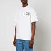 Axel Arigato Era Organic Cotton-Jersey T-Shirt - Image 1