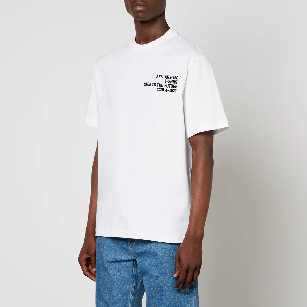 Axel Arigato Era Organic Cotton-Jersey T-Shirt Image 1