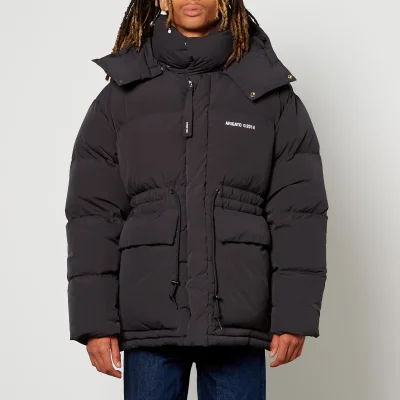 Axel Arigato Atlas Quilted Recycled Shell Down Parka