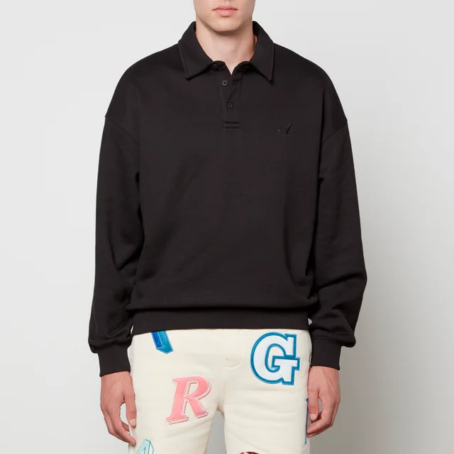 Axel Arigato Signature Organic Cotton-Jersey Sweatshirt