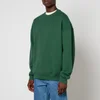Axel Arigato Primary Organic Cotton-Jersey Sweatshirt - Image 1