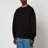 Axel Arigato Primary Organic Cotton-Jersey Sweatshirt - Image 1