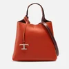 Tod's Ada Small Leather Tote Bag - Image 1