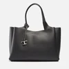 Tod's Ada Textured-Leather Tote Bag - Image 1