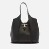 Tod's T Hobo Leather Tote Bag - Image 1