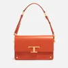 Tod's T Mini Leather Shoulder Bag - Image 1