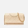 Tory Burch Fleming Soft Chain Wallet - Image 1
