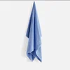 HAY Mono Towel - Sky Blue - Image 1