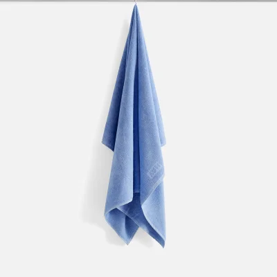 HAY Mono Towel - Sky Blue