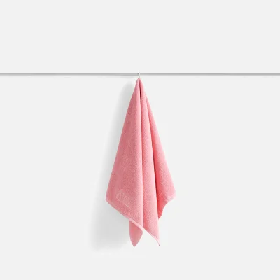 HAY Mono Towel - Pink