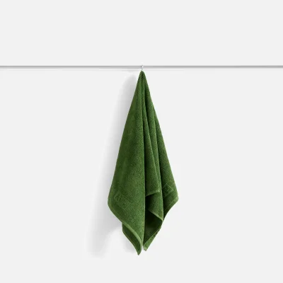 HAY Mono Towel - Matcha - Bath Sheet