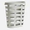 HAY Laundry Basket - Light Grey - Large - Image 1