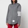 Thom Browne Quilted Shell Down Jacket - Image 1
