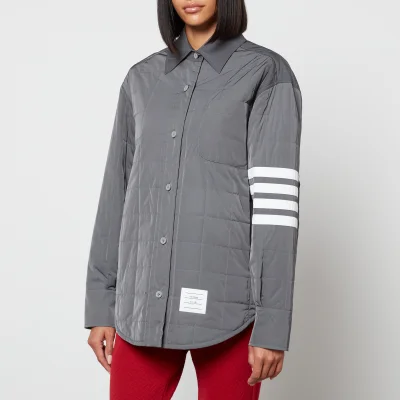 Thom Browne Quilted Shell Down Jacket