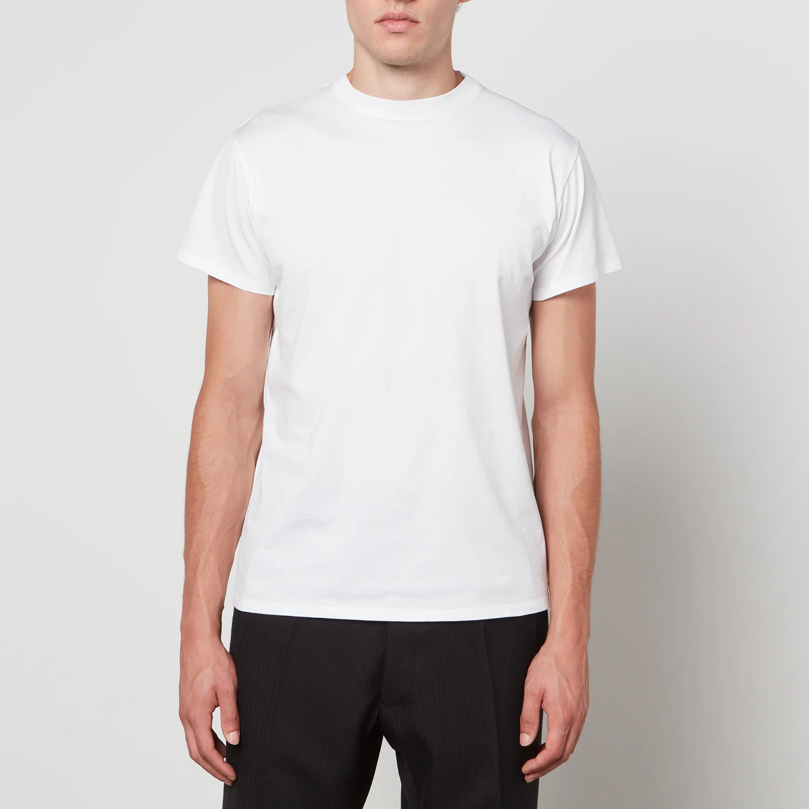 Maison Margiela Cotton-Jersey T-Shirt Image 1