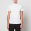 Maison Margiela Cotton-Jersey T-Shirt - XL - Image 1