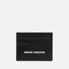 Heron Preston Tape Leather Cardholder - Image 1