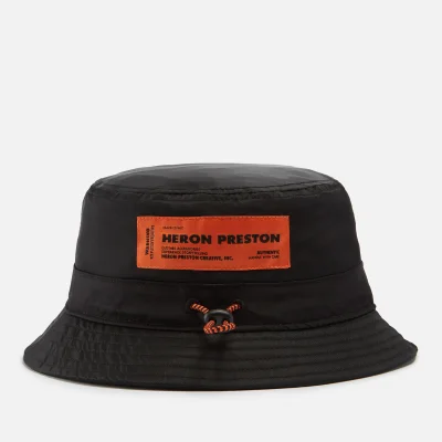 Heron Preston Ctnmb Shell Bucket Hat