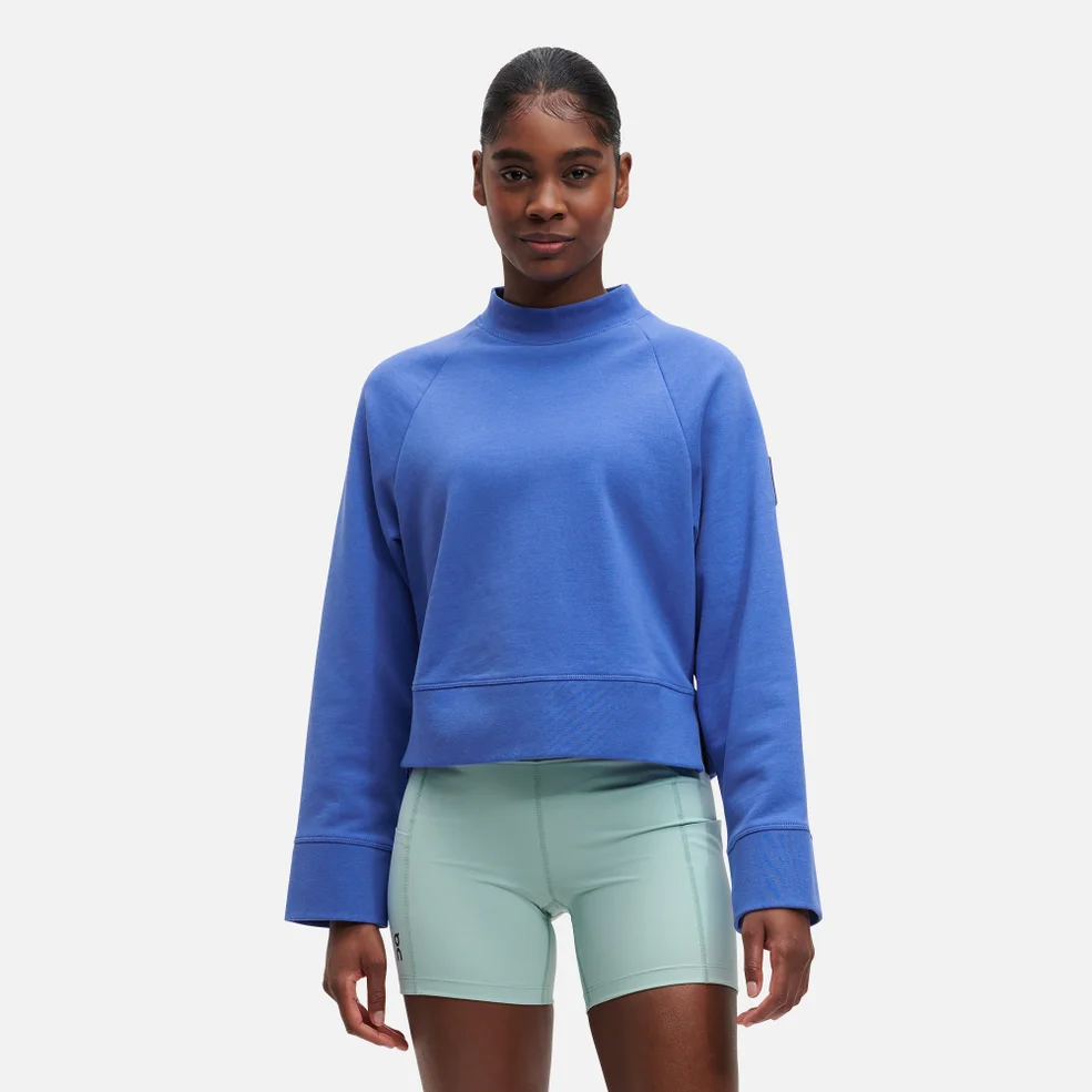 ON Cotton-Jersey Sweatshirt Image 1