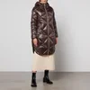 Herno Quilted Nylon Puffer Coat - Image 1