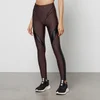 P.E Nation Mastery Stretch-Jersey Leggings - Image 1