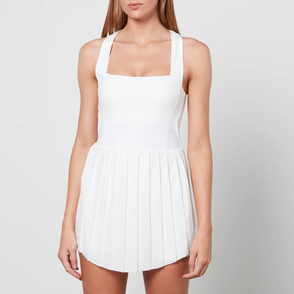 Varley Women's Carina Dress - White Image 1