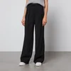 Axel Arigato Jackie Twill Jersey Pleated Trousers - Image 1