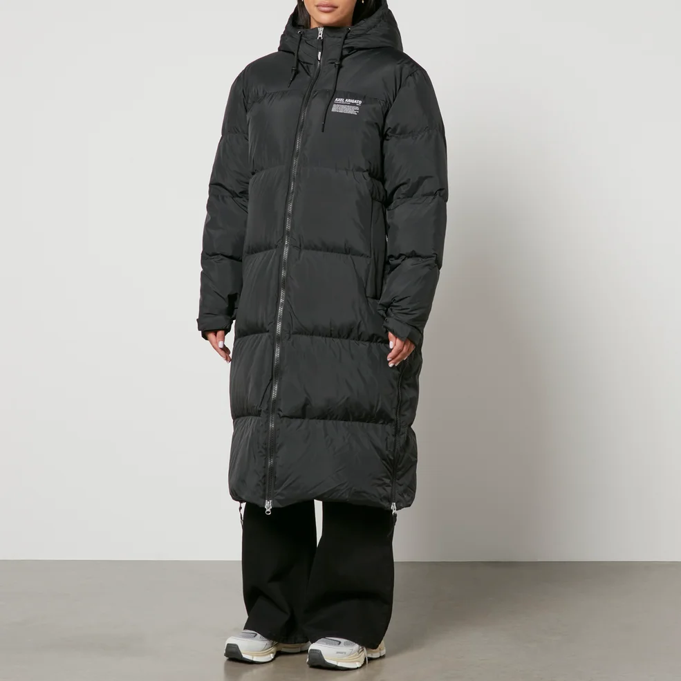 Axel Arigato Lumia Shell and Down Puffer Coat Image 1