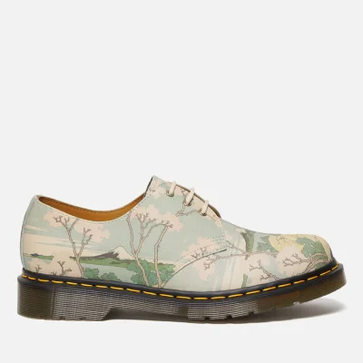 Dr. Martens 1461 The Met Masterpiece 3-Eye Shoes