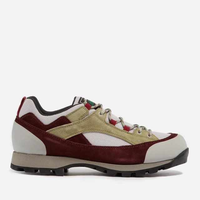 Diemme Grappa Hiker Light Suede and Cordura® Trainers