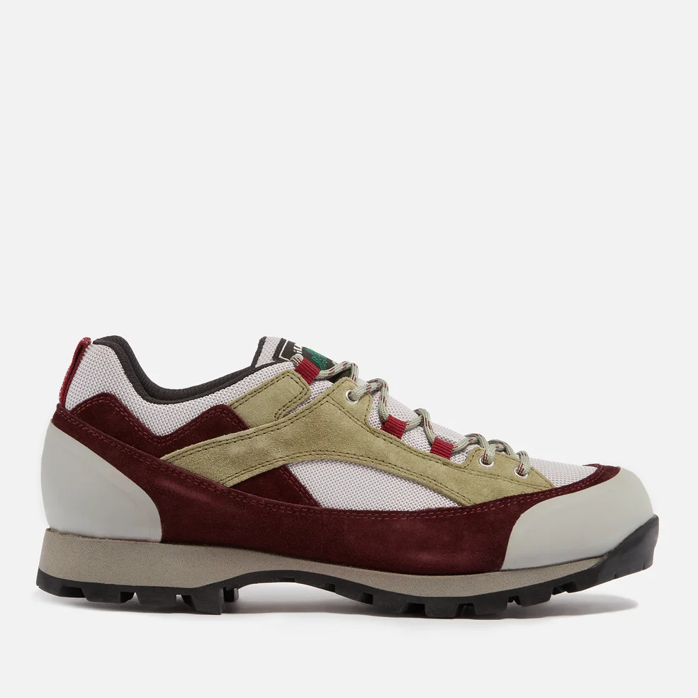 Diemme Grappa Hiker Light Suede and Cordura® Trainers Image 1