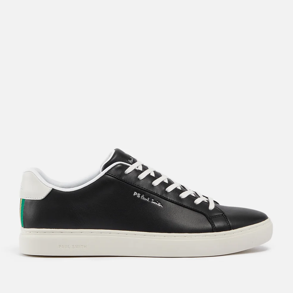 Paul Smith Rex Leather Trainers Image 1