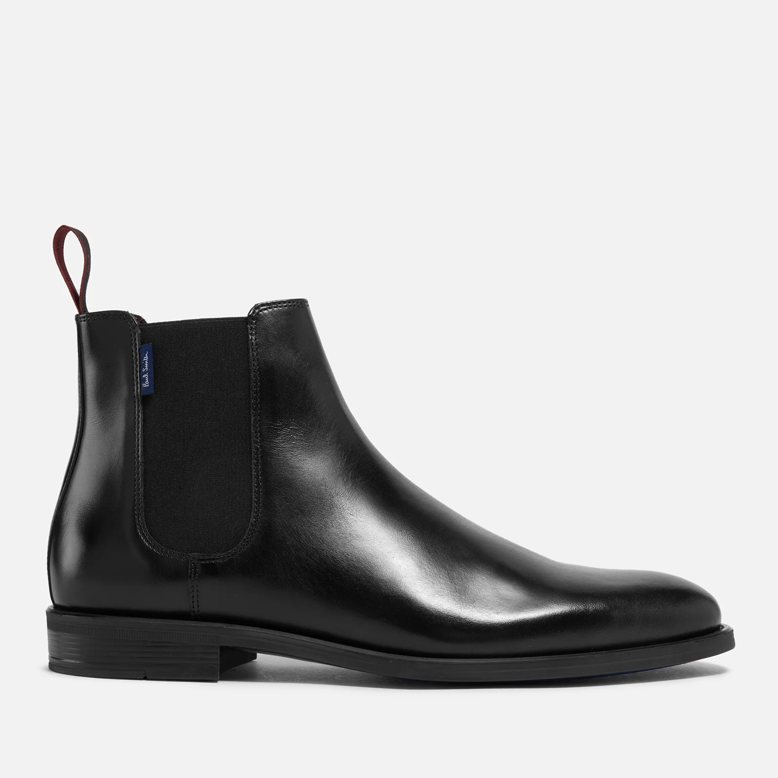 Paul Smith Cedric Leather Chelsea Boots Image 1