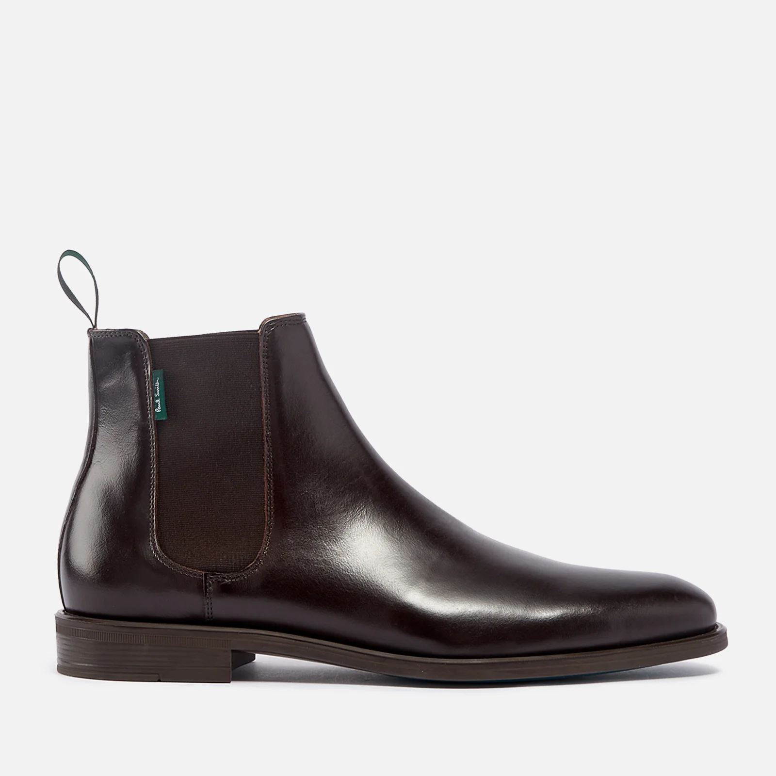 Paul Smith Cedric Leather Chelsea Boots Image 1
